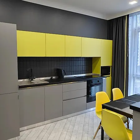 аркадия улучшенные на 7 этаже Apartment