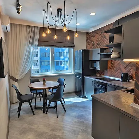 аркадия улучшенные на 7 этаже Apartment *