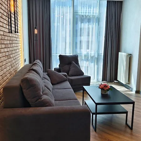 Apartment аркадия улучшенные на 7 этаже *