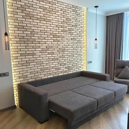 аркадия улучшенные на 7 этаже Apartment Odesa