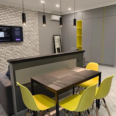 аркадия улучшенные на 7 этаже Apartment *