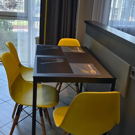 аркадия улучшенные на 7 этаже Apartment *