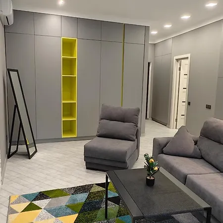 аркадия улучшенные на 7 этаже Apartment Odesa