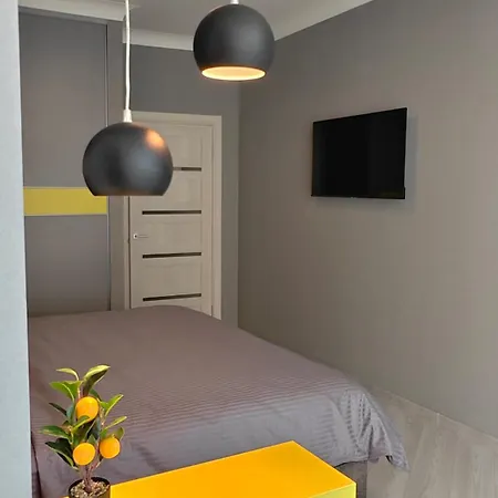 Apartment аркадия улучшенные на 7 этаже *