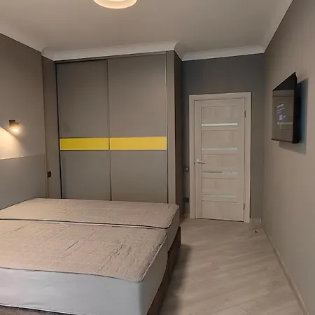 аркадия улучшенные на 7 этаже Apartment