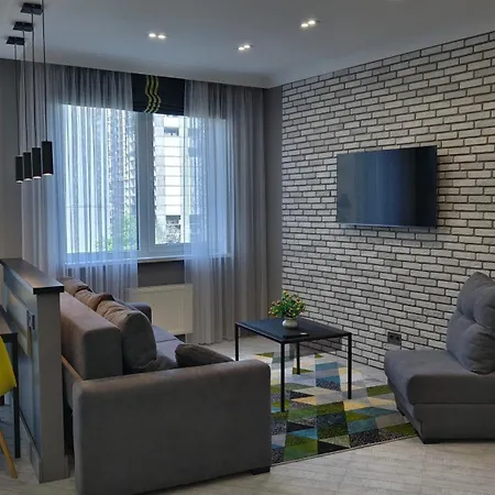 Apartment аркадия улучшенные на 7 этаже Odesa