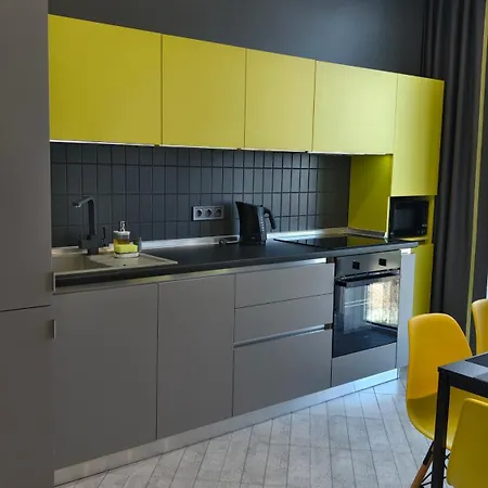 аркадия улучшенные на 7 этаже Apartment *