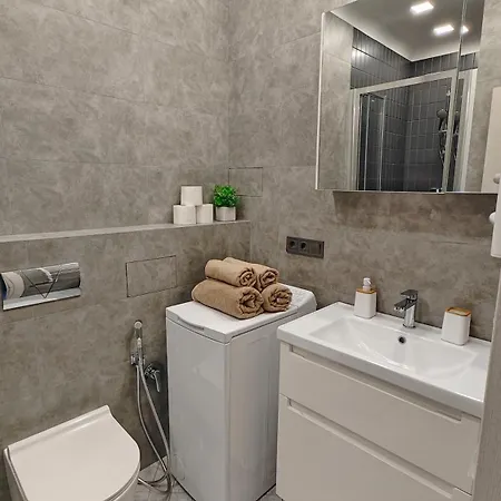 аркадия улучшенные на 7 этаже Apartment Odesa