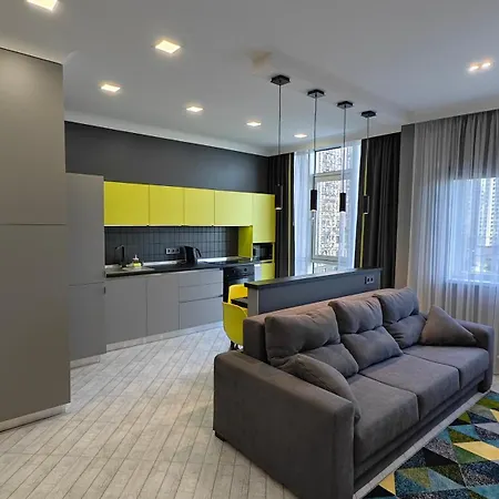 аркадия улучшенные на 7 этаже Apartment