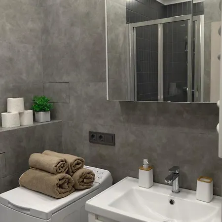 Apartment аркадия улучшенные на 7 этаже