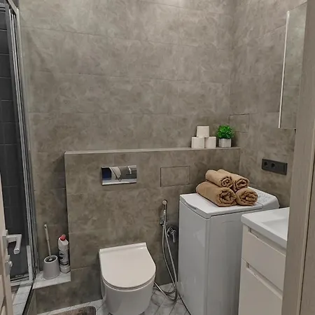 аркадия улучшенные на 7 этаже Apartment *