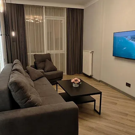 аркадия улучшенные на 7 этаже Apartment