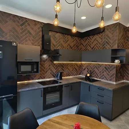 Apartment аркадия улучшенные на 7 этаже *