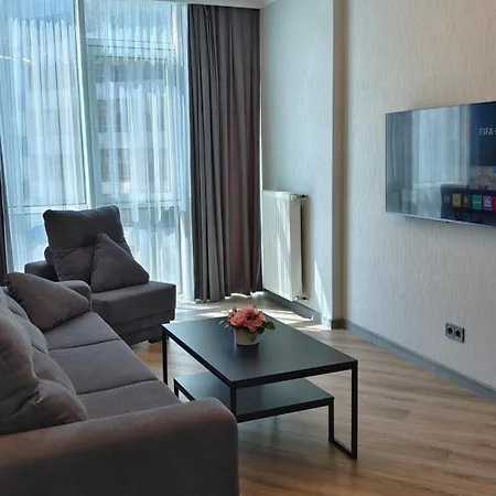 Apartment аркадия улучшенные на 7 этаже