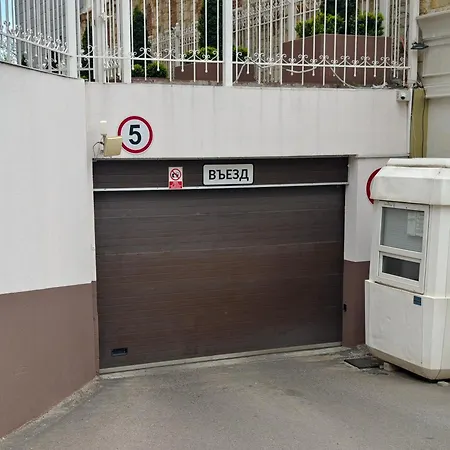 Apartment аркадия улучшенные на 7 этаже *