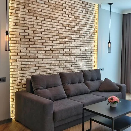 Apartment аркадия улучшенные на 7 этаже *