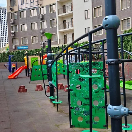 аркадия улучшенные на 7 этаже Apartment