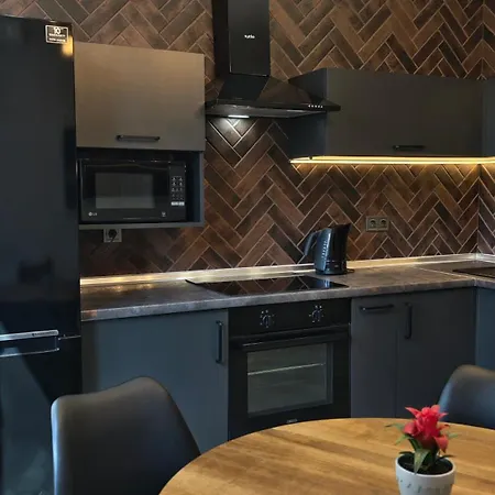аркадия улучшенные на 7 этаже Apartment